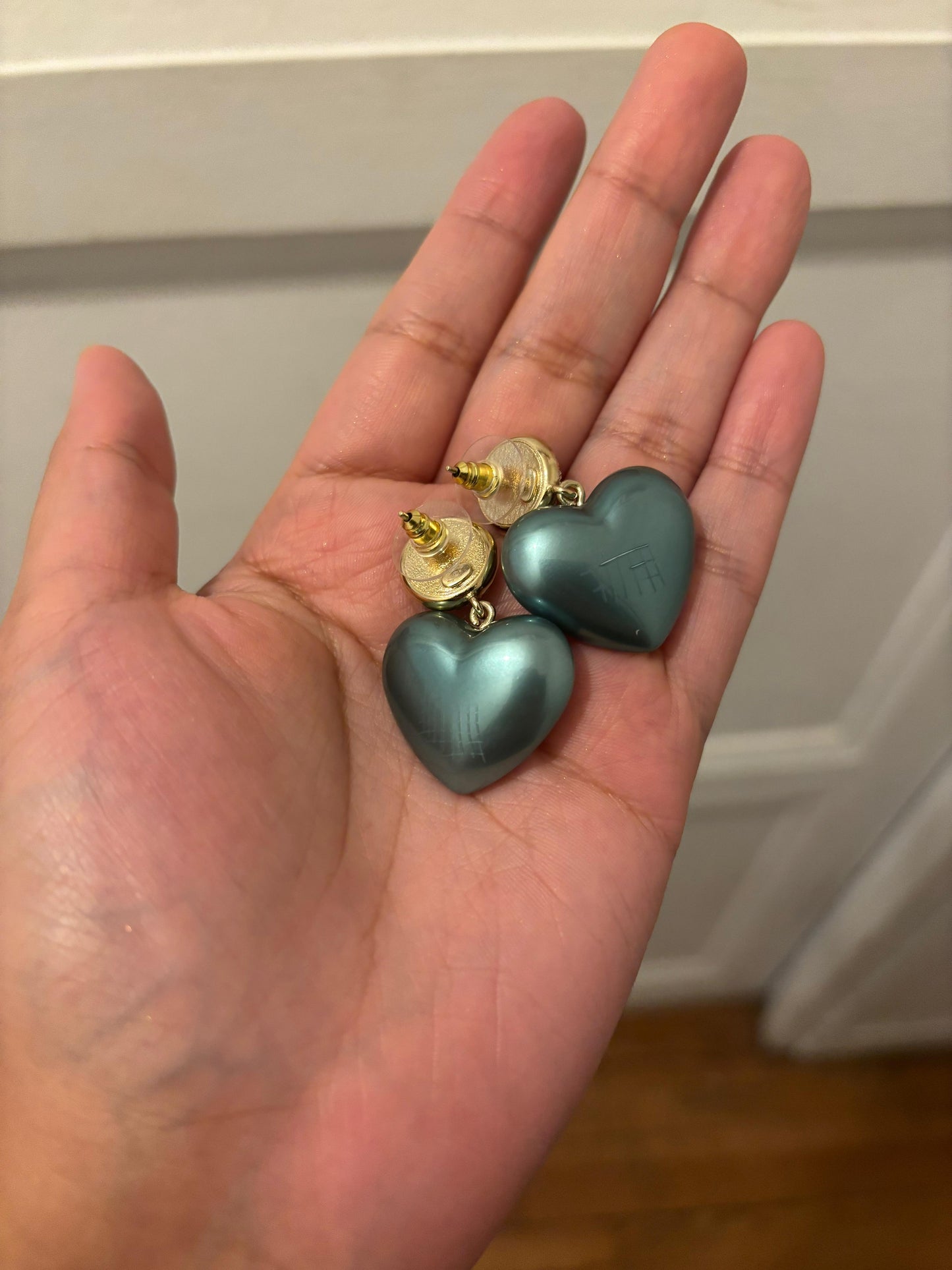 Boucles d’oreilles Chanel