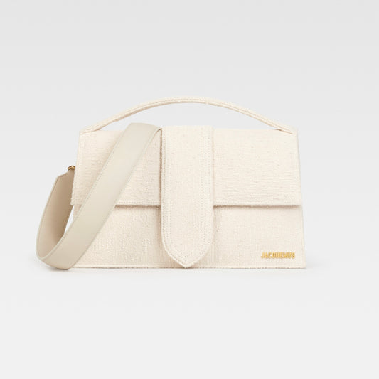 Jacquemus large Bambino bag