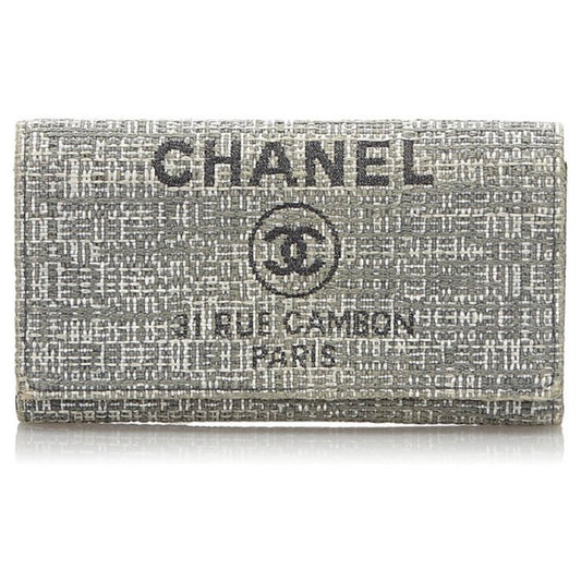 Portefeuille Chanel