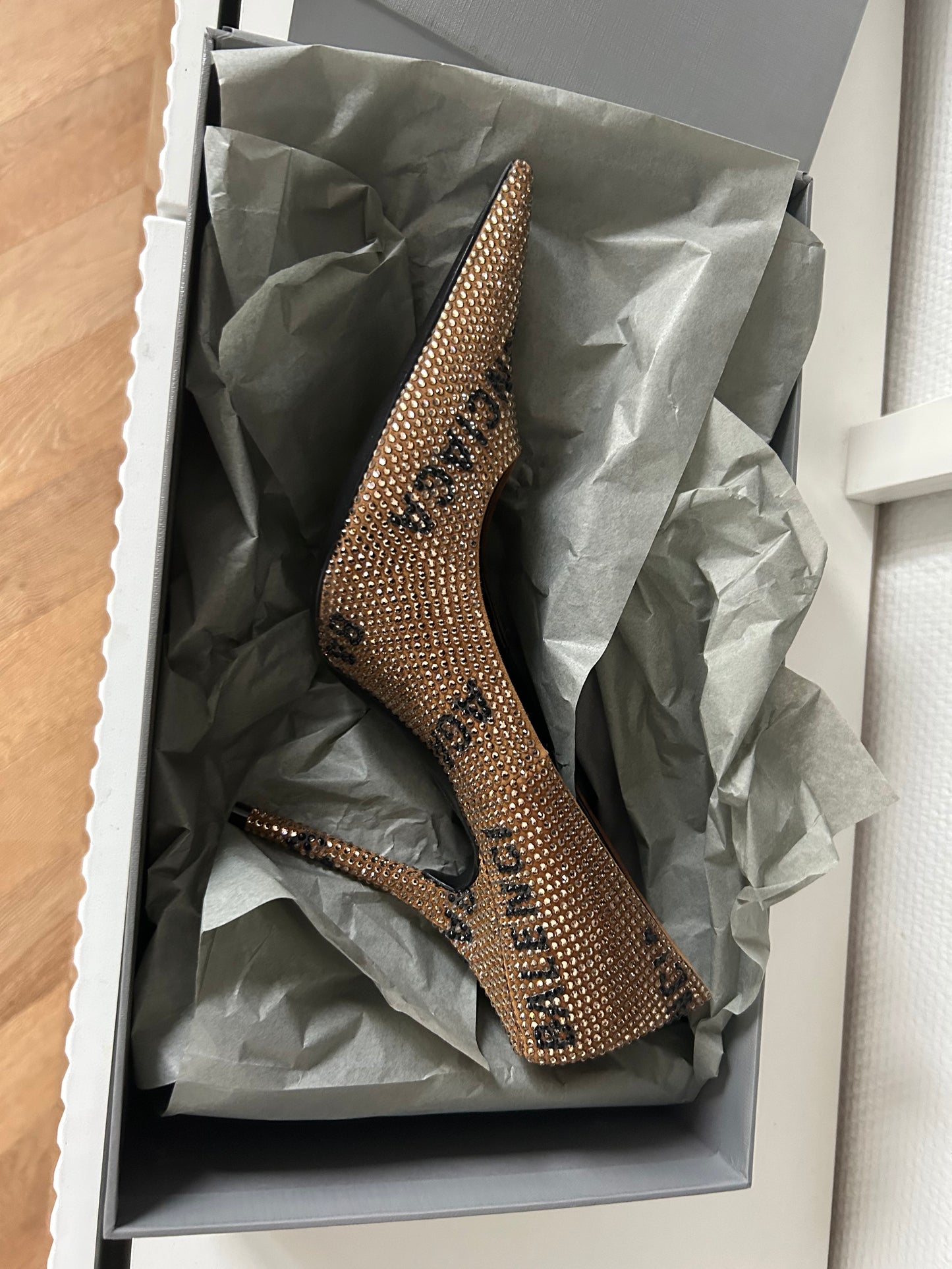 Escarpins Balenciaga