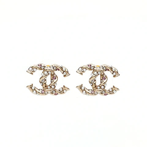 Boucles d’oreilles Chanel