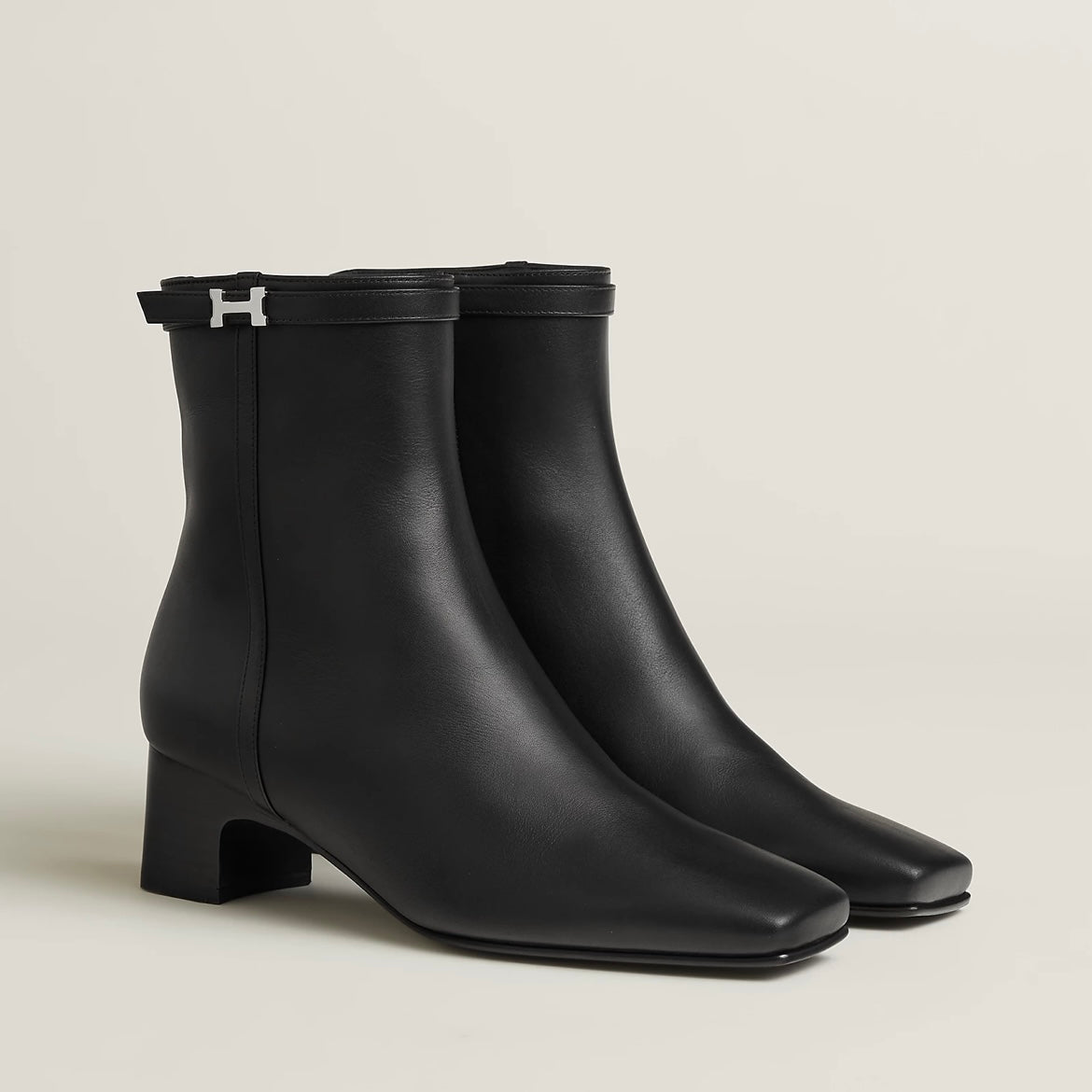 Bottines Hermès 37,5