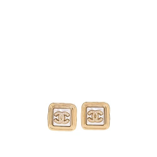 Boucles d’oreilles Chanel