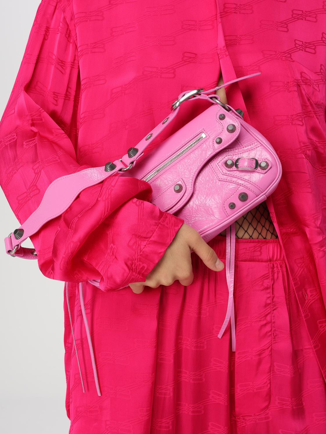 Sac Porté Épaule Le Cagole Sling S - Balenciaga