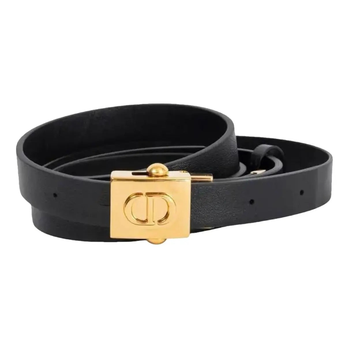 Dior 75 belt