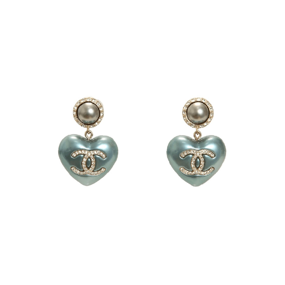 Boucles d’oreilles Chanel