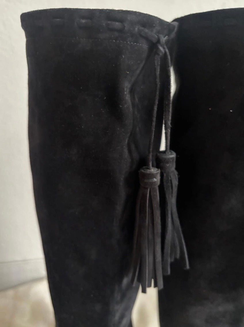 Bottes Saint Laurent