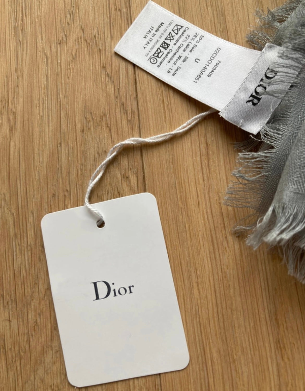 Etole Dior oblique