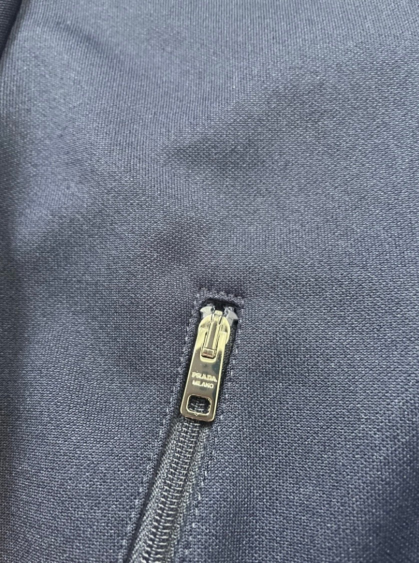 Veste courte Prada