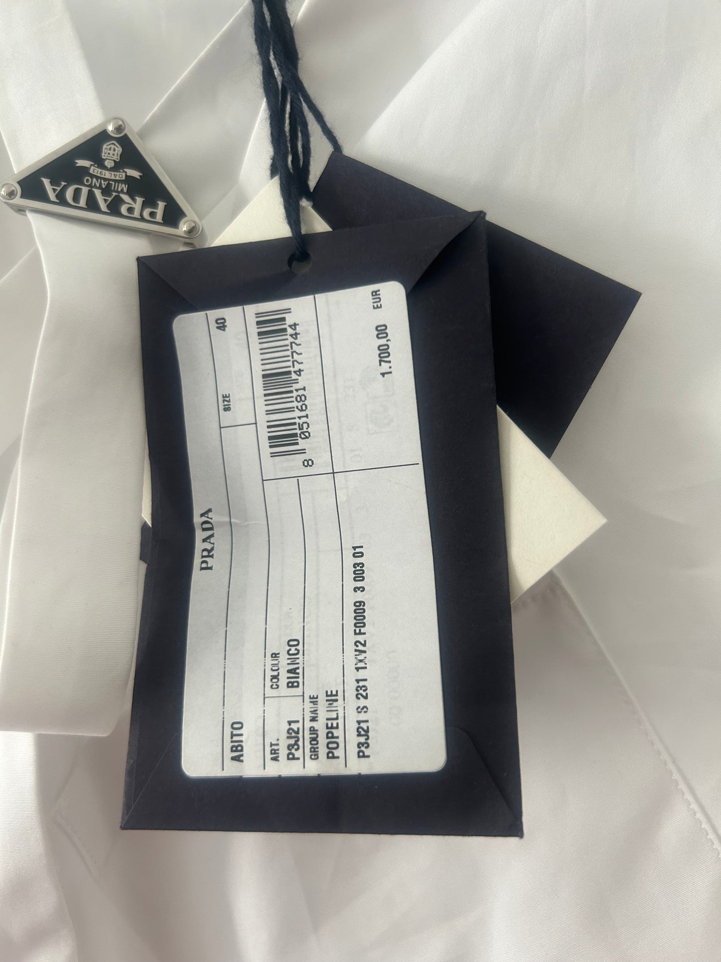 Robe Prada