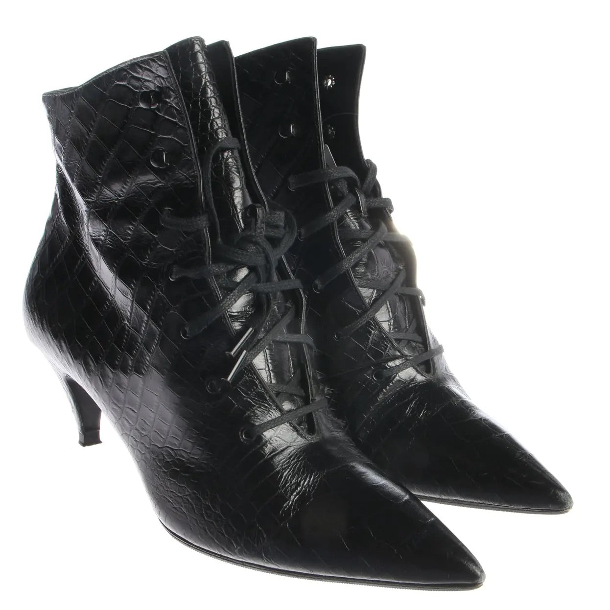 Bottines Saint Laurent