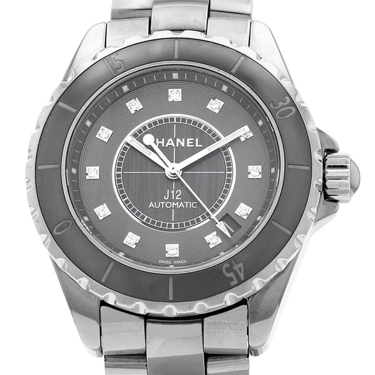 Montre Chanel J12