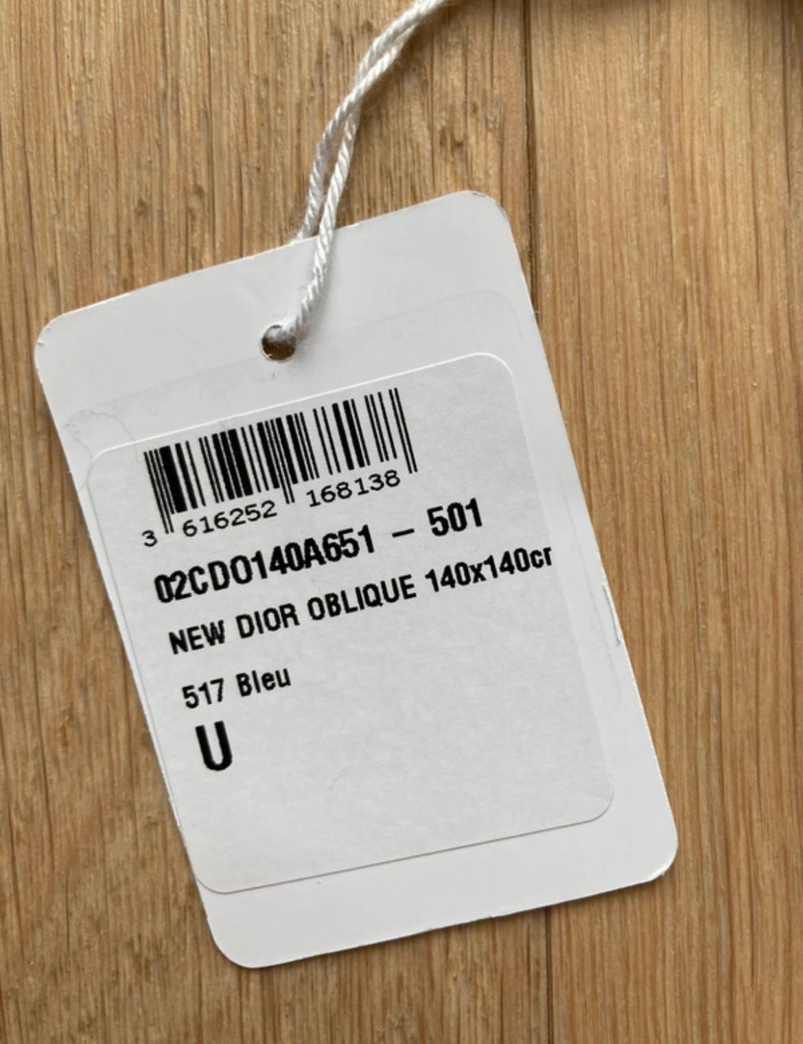 Etole Dior oblique