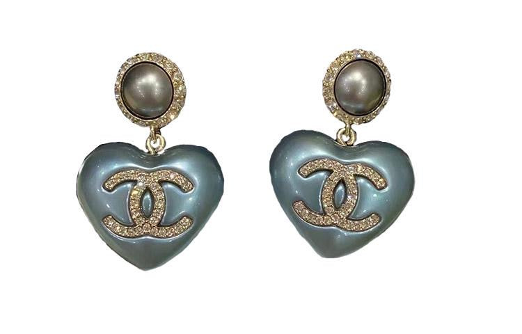 Boucles d’oreilles Chanel