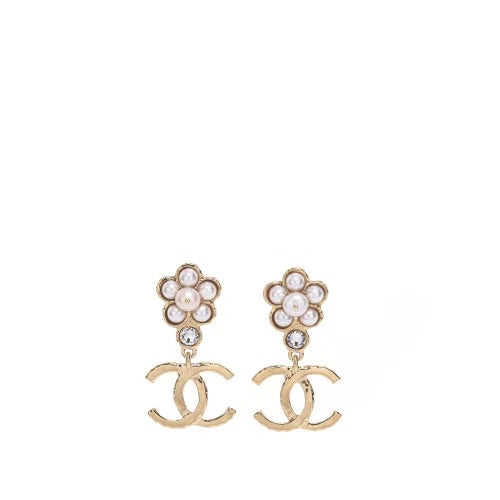 Boucles d’oreilles Chanel