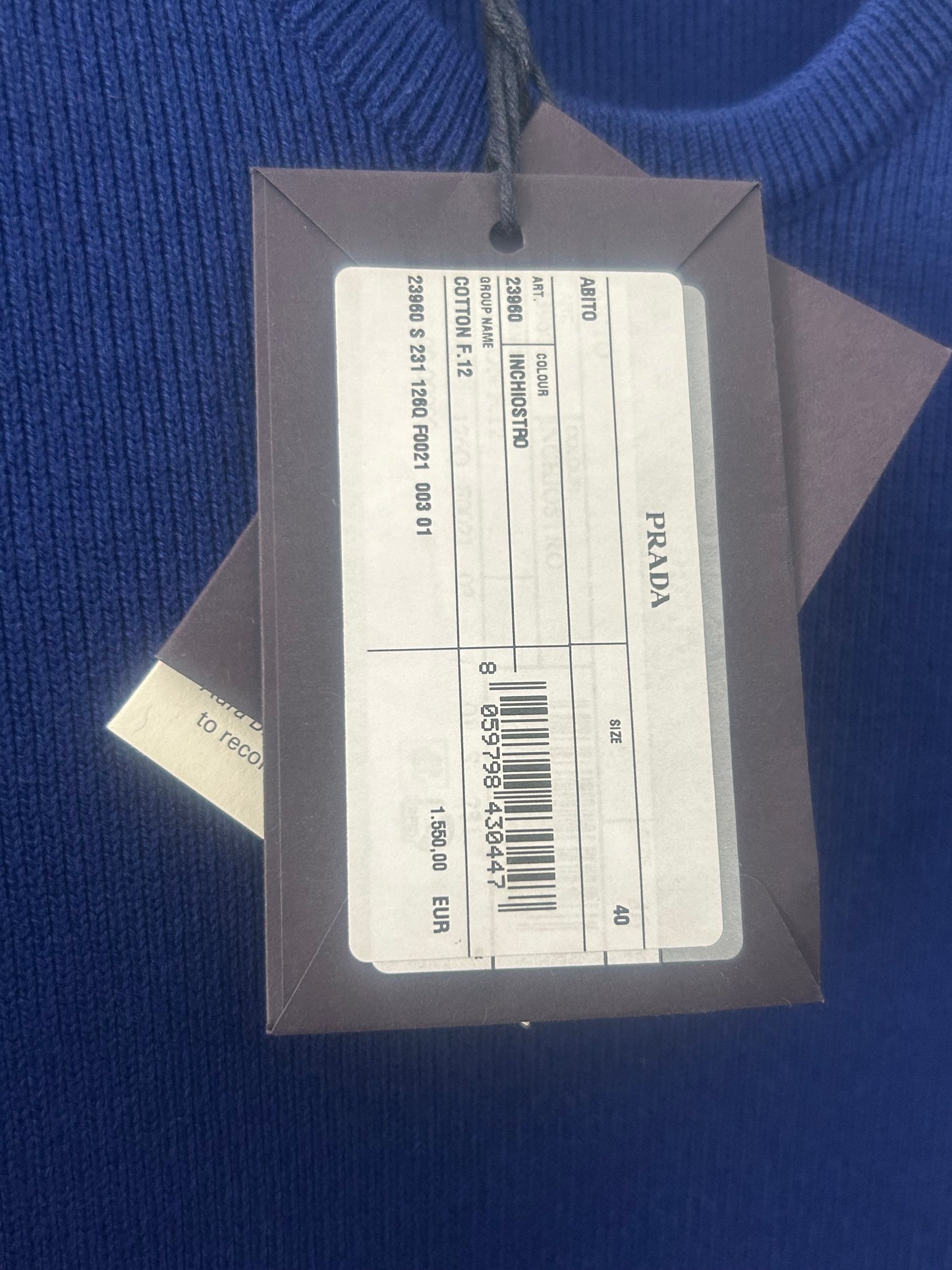Robe Prada
