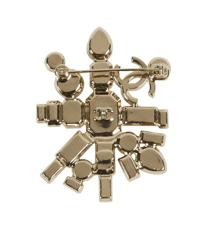 Broche Chanel