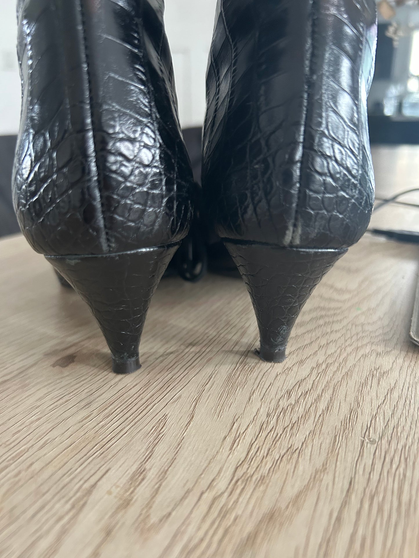Bottines Saint Laurent