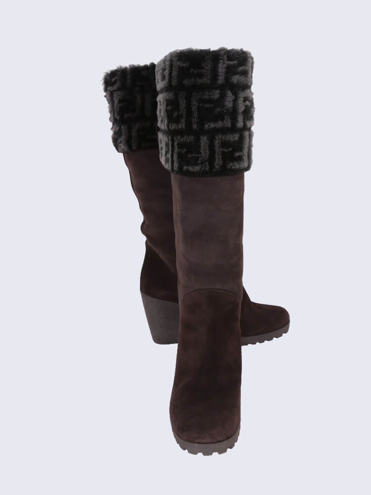 Bottes Fendi