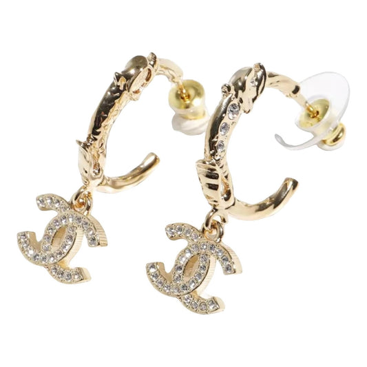 Boucles d’oreilles Chanel