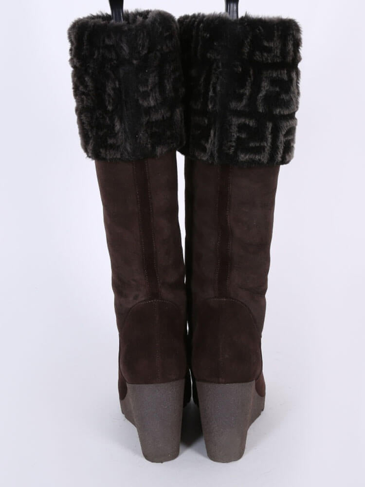 Bottes Fendi