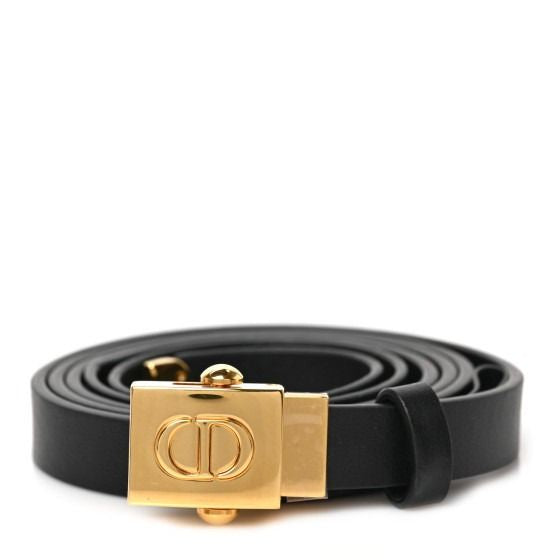 Dior 75 belt