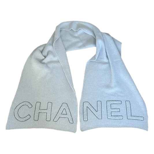 Chanel scarf