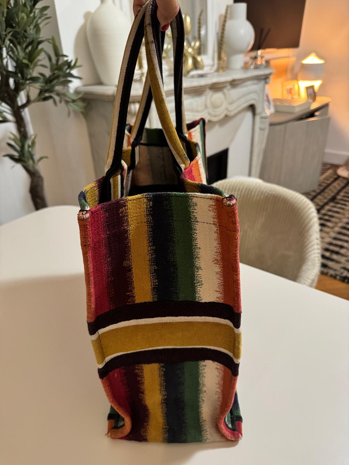 Book Tote Dior