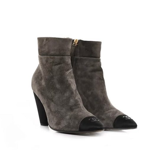 Bottines Chanel