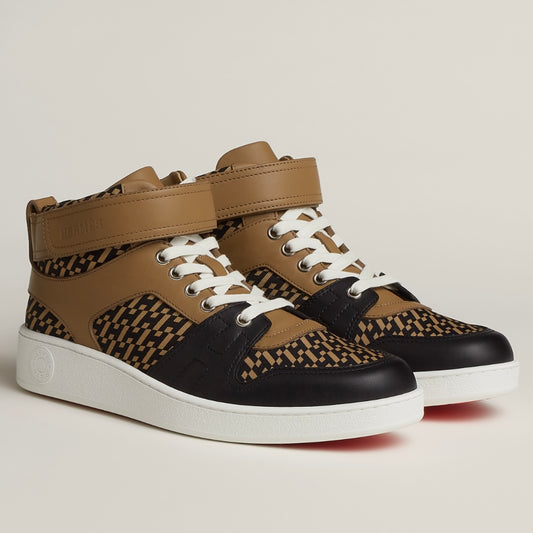 Sneakers Hermès modele Freestyle 40