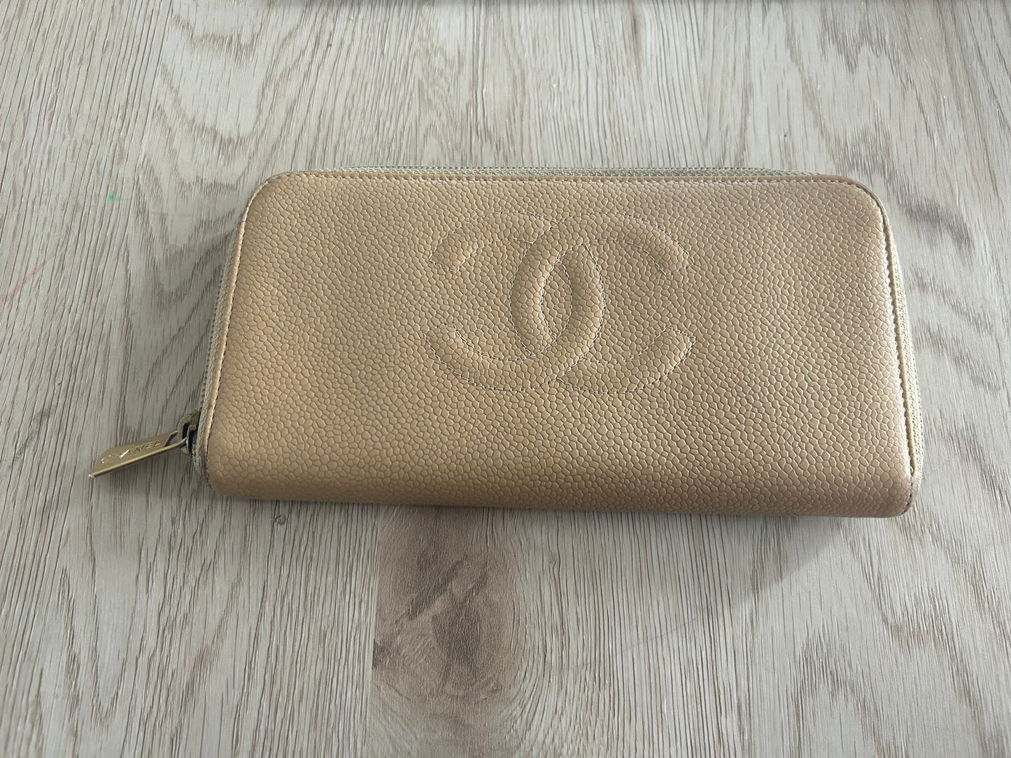 Portefeuille Chanel
