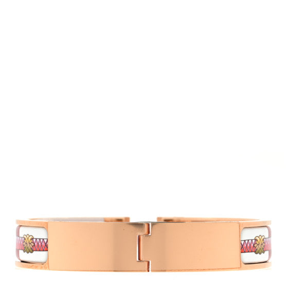 Bracelet clic H Hermès