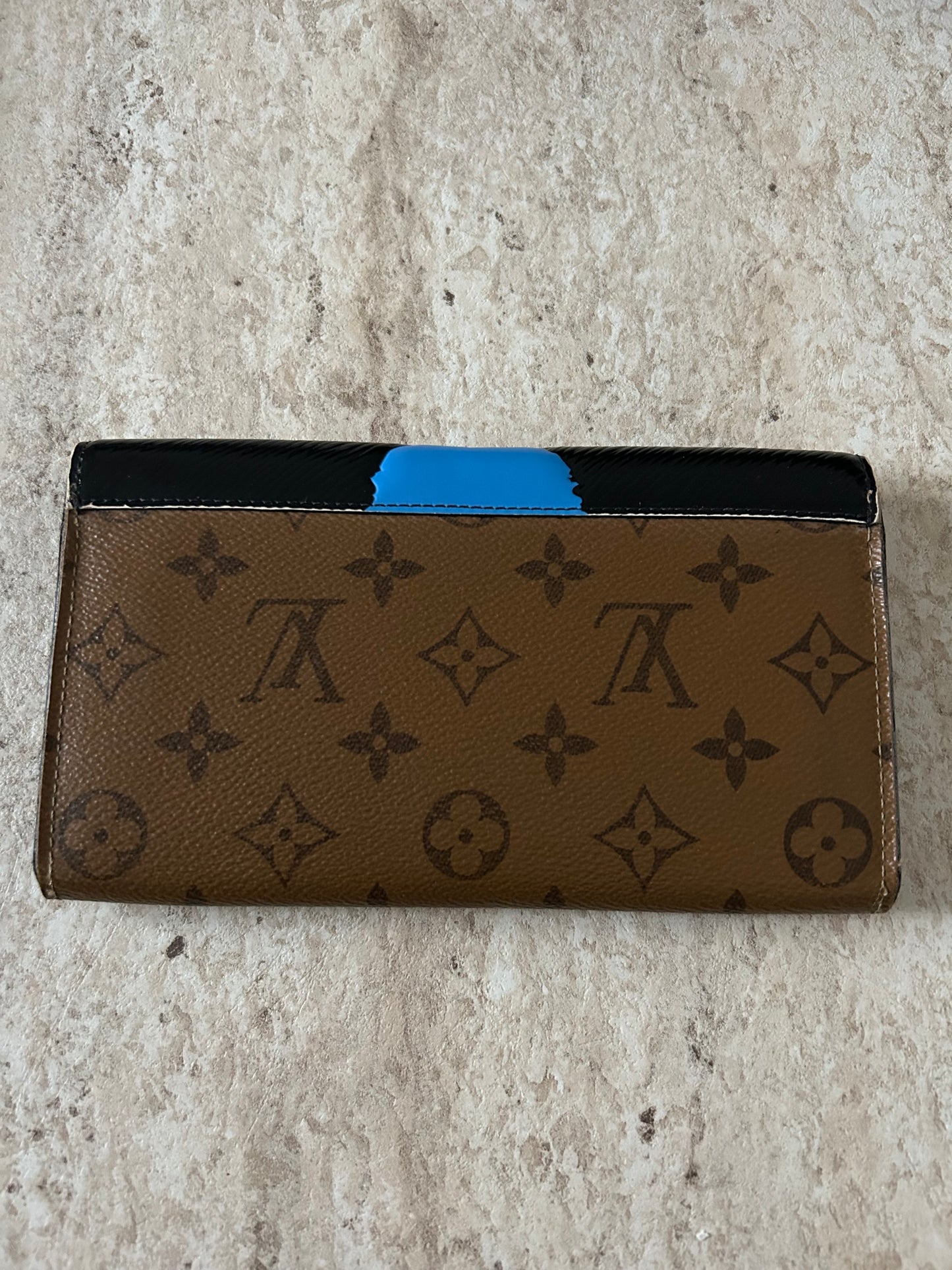 Portefeuille Louis Vuitton