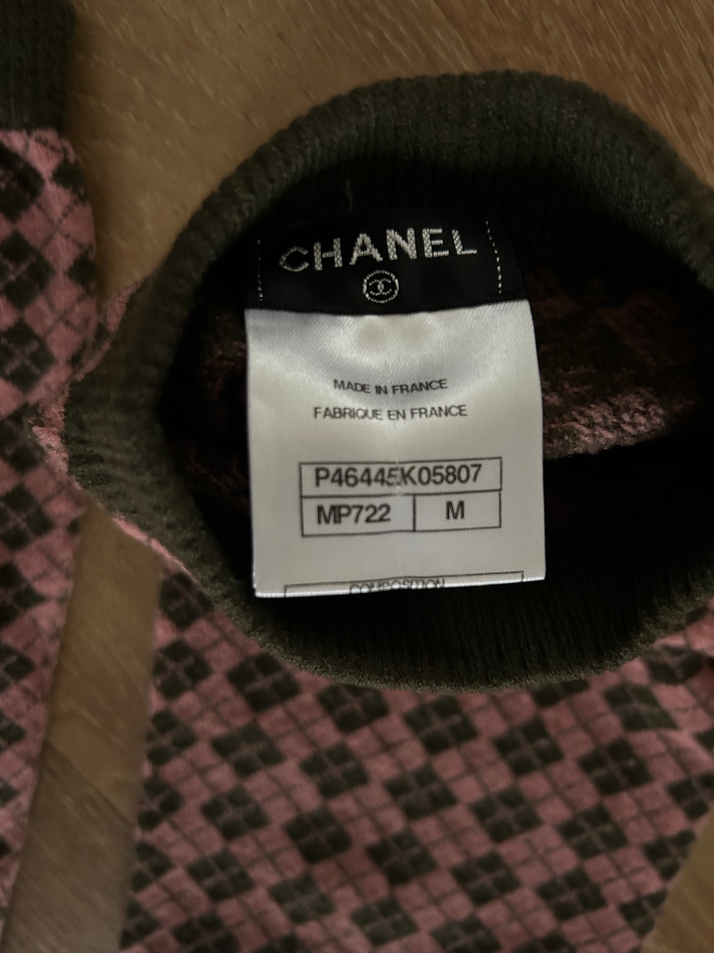 Chaussettes Chanel
