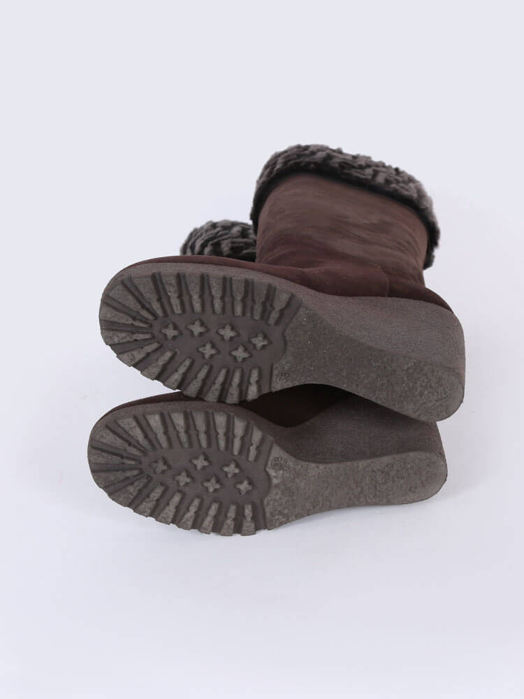 Bottes Fendi