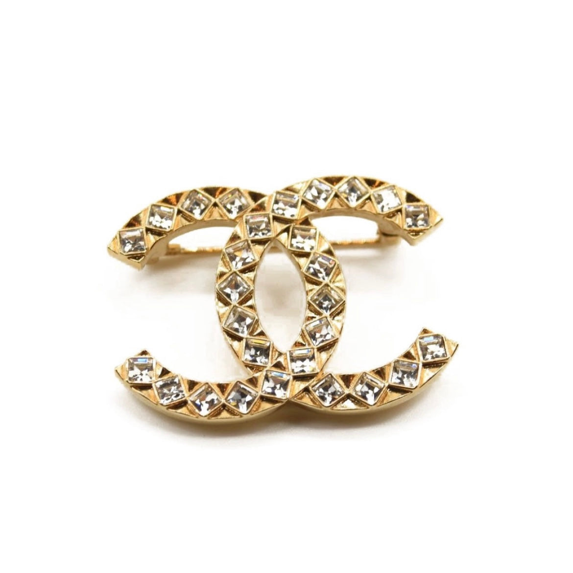 Broche Chanel