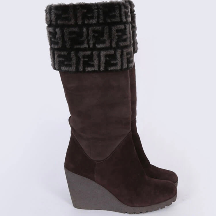 Bottes Fendi