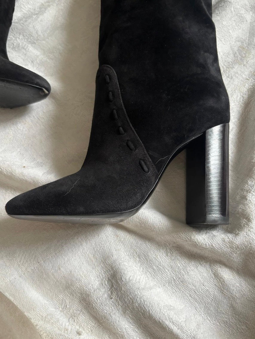 Bottes Saint Laurent
