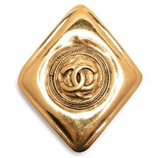 Broche Chanel vintage