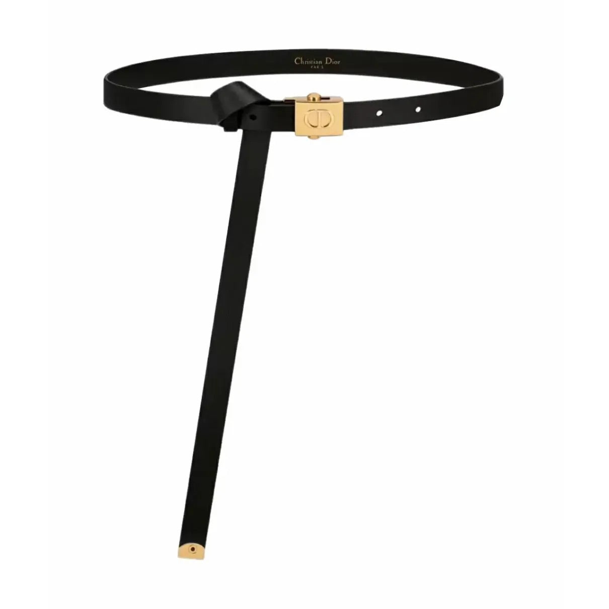 Dior 75 belt