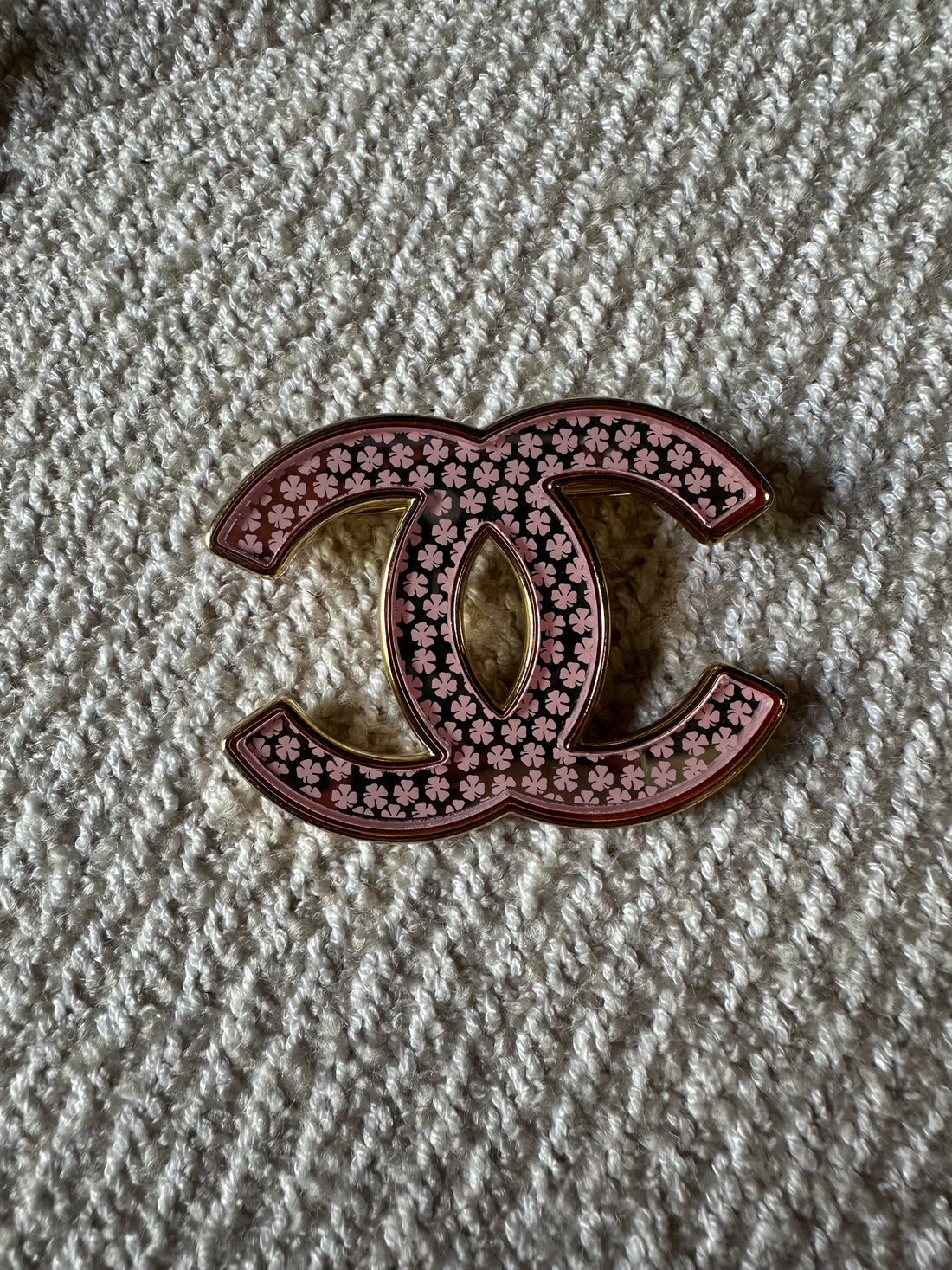 Broche Chanel