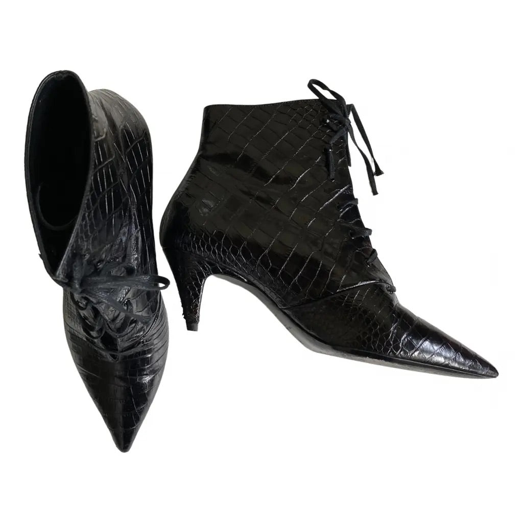 Bottines Saint Laurent