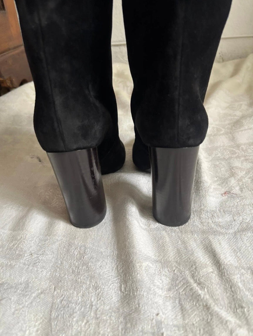 Bottes Saint Laurent