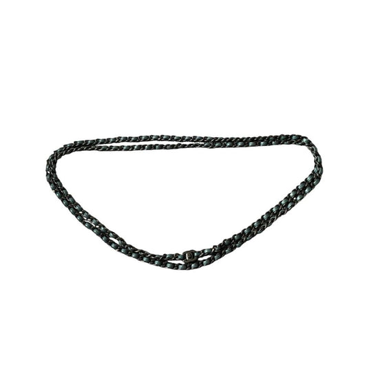 Ceinture double tour Chanel