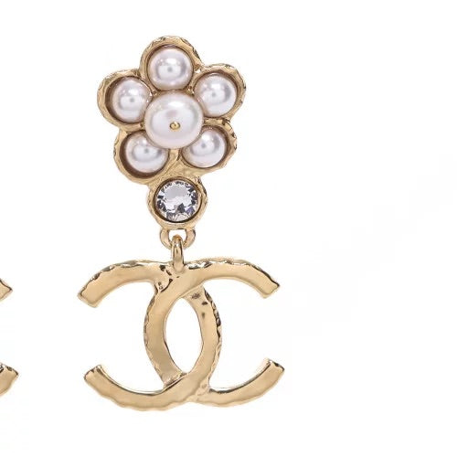 Boucles d’oreilles Chanel