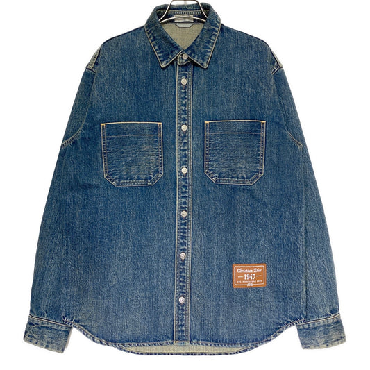 Veste en denim Dior L