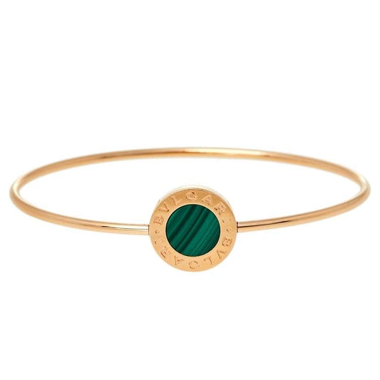 Bvlgari Classic Malachite Bracelet