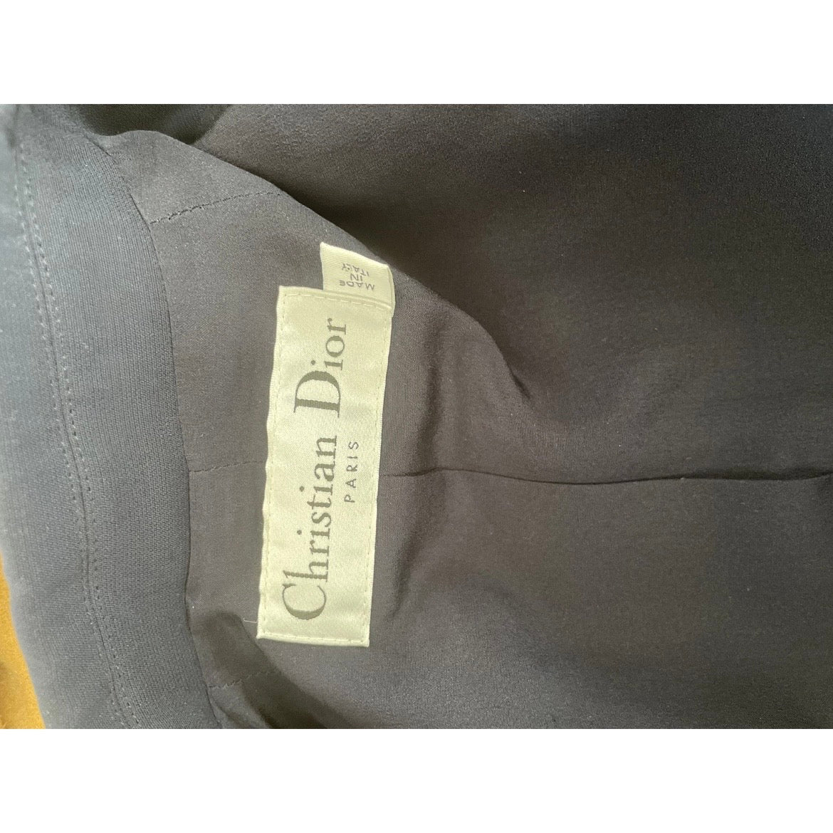 Veste bar Dior
