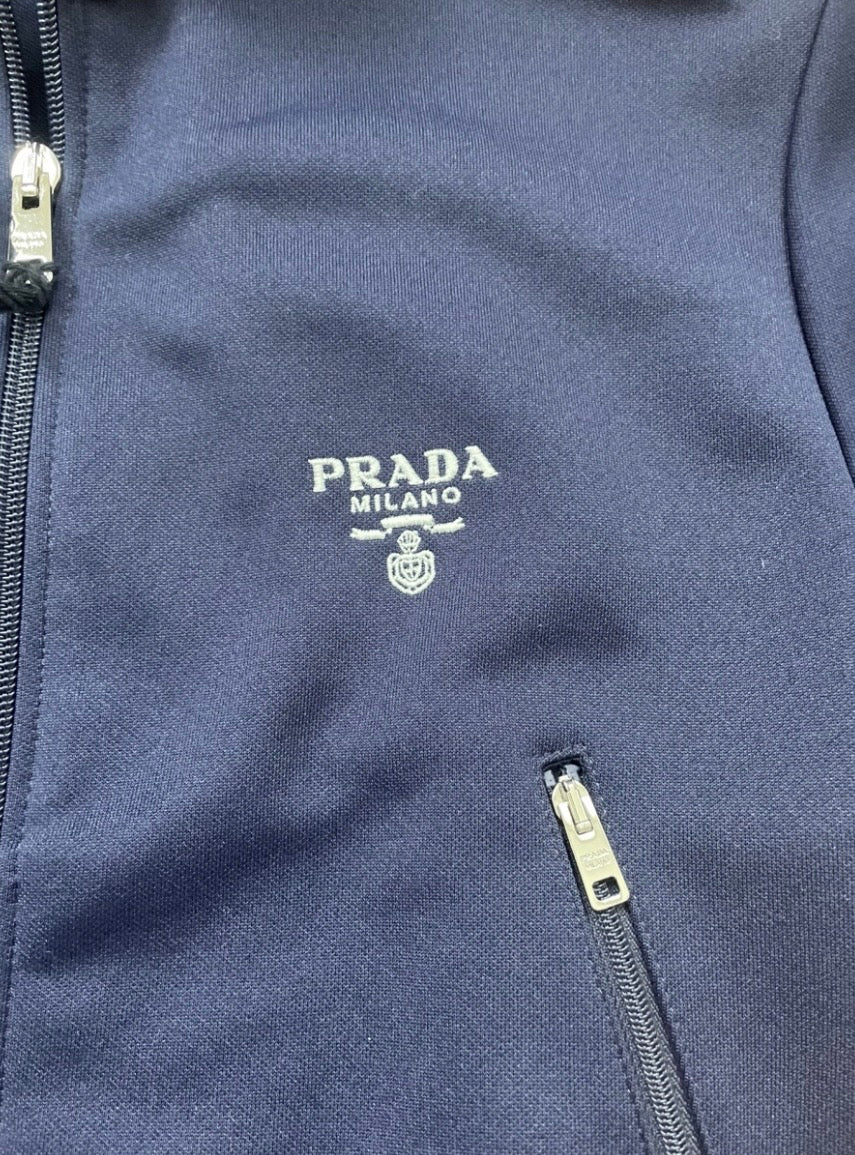 Veste courte Prada