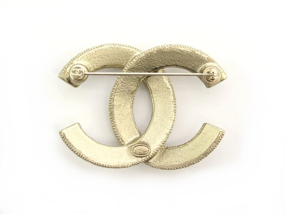 Chanel brooch